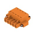 1017450000 - TERM BLOCK PLUG 5POS STR 5MM