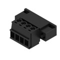 1971320000 - TERM BLOCK PLUG 4POS STR 3.81MM