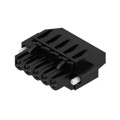 1960700000 - TERM BLOCK PLUG 5POS 270DEG 5MM