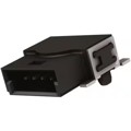 14110410002333 - HAR-FLEXICON, 4PIN MALE, ANGLED