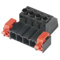 1950920000 - TERM BLOCK PLUG 6POS STR 7.62MM