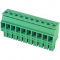EDZ1710/10 - TERM BLOCK PLUG 10POS 3.81MM