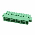 1809815 - TERM BLOCK PLUG 10POS STR 5.08MM