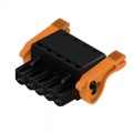 1014150000 - TERM BLOCK PLUG 5POS STR 5.08MM