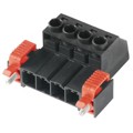 1951000000 - TERM BLOCK PLUG 3POS STR 7.62MM