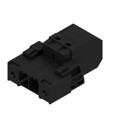 1060900000 - TERM BLOCK PLUG 2POS STR 7.62MM
