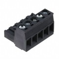 5452216 - TERM BLOCK PLUG 5POS STR 5MM