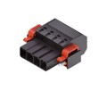 1124810000 - TERM BLOCK PLUG 2POS STR 7.62MM