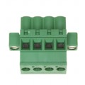 796861-4 - TERM BLOCK PLUG 4POS 5.08MM