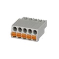 1773578 - TERM BLOCK PLUG 4POS STR 3.5MM