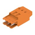 1611570000 - TERM BLOCK PLUG 3POS STR 5.08MM