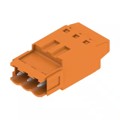 1611720000 - TERM BLOCK PLUG 3POS STR 5.08MM