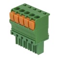 1986693-5 - TERM BLOCK PLUG 5POS STR 3.5MM