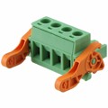 1808909 - TERM BLOCK PLUG 4POS STR 5.08MM