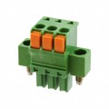 1986723-3 - TERM BLOCK PLUG 3POS STR 3.5MM