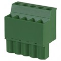EDZ1200/5 - TERM BLOCK PLUG 5POS STR 5.08MM