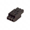 1499610000 - TERM BLOCK PLUG 3POS STR 5.08MM