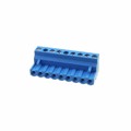 796696-9 - TERM BLOCK PLUG 9POS STR 5MM