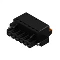 1017280000 - TERM BLOCK PLUG 6POS STR 5MM