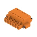1017470000 - TERM BLOCK PLUG 6POS STR 5MM