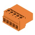 1969570000 - TERM BLOCK PLUG 5POS STR 3.81MM