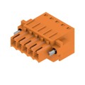 1690910000 - TERM BLOCK PLUG 5POS STR 3.5MM