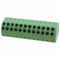 1725678 - TERM BLOCK PLUG 12POS 45DEG 5MM