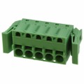 1808598 - TERM BLOCK PLUG 5POS STR 5.08MM