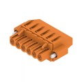 1960420000 - TERM BLOCK PLUG 6POS 270DEG 5MM