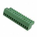 OSTTJ1411530 - TERM BLOCK PLUG 14POS STR 3.5MM