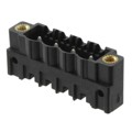 1955659 - TERM BLOCK HDR 4POS VERT 5.08MM