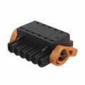 1014770000 - TERM BLOCK PLUG 6POS STR 5.08MM