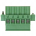 796861-5 - TERM BLOCK PLUG 5POS 5.08MM