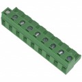 EDZ960/9 - TERM BLOCK PLUG 9POS STR 7.62MM
