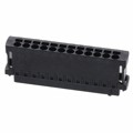 14311213101000 - TERM BLOCK PLUG 12POS STR 2.54MM