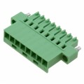 1852422 - TERM BLOCK PLUG 8POS STR 3.81MM