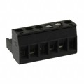 5441786 - TERM BLOCK PLUG 6POS STR 5.08MM