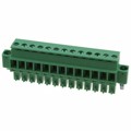 OSTTS13315C - TERM BLOCK PLUG 13POS 3.81MM