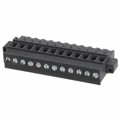 0395373012 - TERM BLOCK PLUG 12POS 5.08MM
