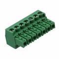 284506-7 - TERM BLOCK PLUG 7POS STR 3.5MM