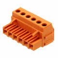 1356460000 - TERM BLOCK PLUG 6POS STR 5.08MM