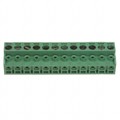 1-282830-2 - TERM BLOCK PLUG 12POS 90DEG 5MM