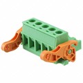 1808912 - TERM BLOCK PLUG 5POS STR 5.08MM