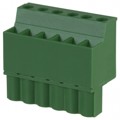 EDZ1200/6 - TERM BLOCK PLUG 6POS STR 5.08MM
