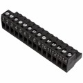 0395300114 - TERM BLOCK PLUG 14POS STR 5.08MM