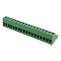 OSTTJ187150 - TERM BLOCK PLUG 18POS STR 5MM