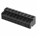 1546018-9 - TERM BLOCK PLUG 9POS 90DEG 5MM