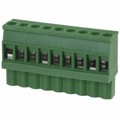 ED1110/9 - TERM BLOCK PLUG 9POS 270DEG 5MM