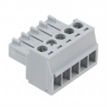 5434573 - TERM BLOCK PLUG 5POS STR 3.5MM