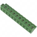 EDZ960/11 - TERM BLOCK PLUG 11POS STR 7.62MM